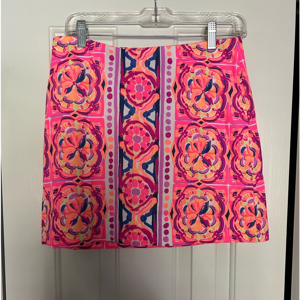 Lily Pulitzer Mini Skirt
